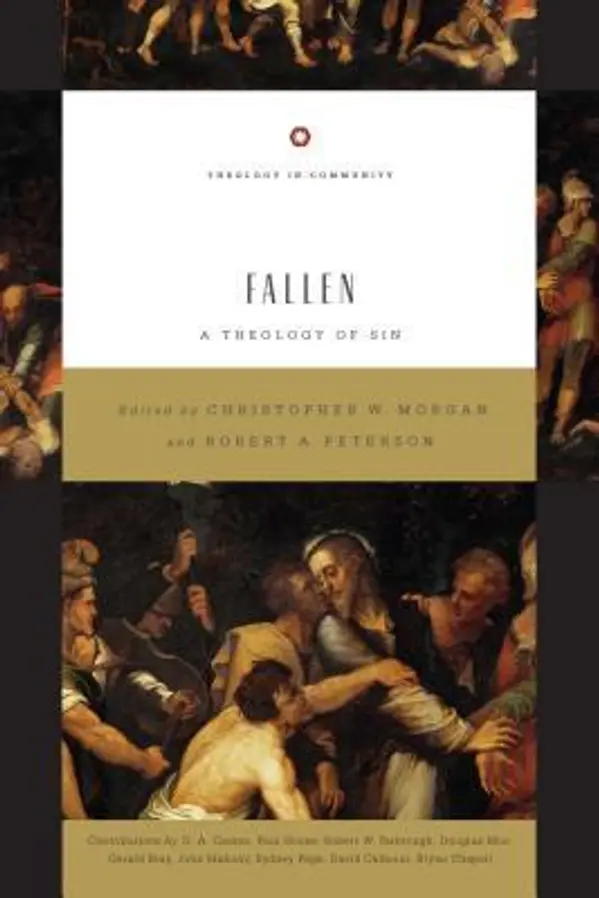 Fallen (Theology in Community) (Volume 5) by Christopher W. Morgan cover