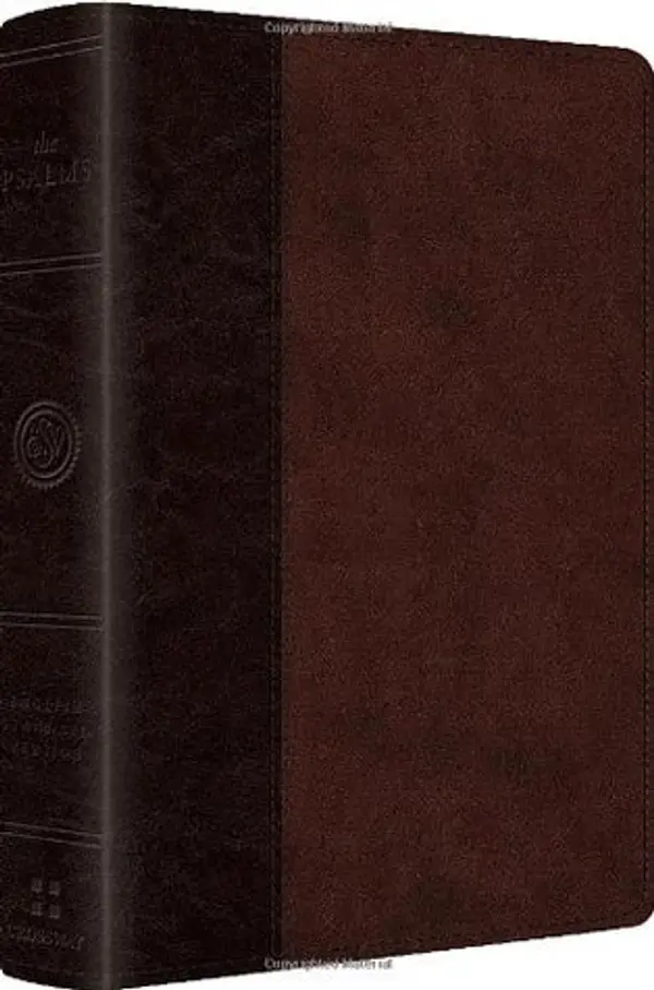 The Psalms: ESV by Anonymous cover