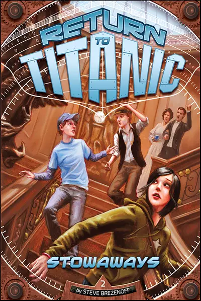Stowaways book cover