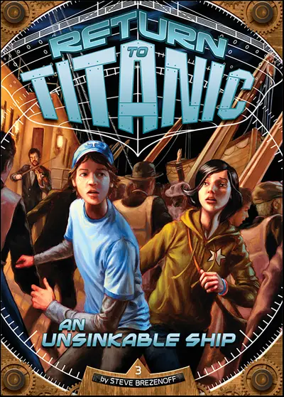 An Unsinkable Ship book cover