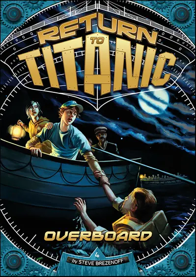 Overboard book cover