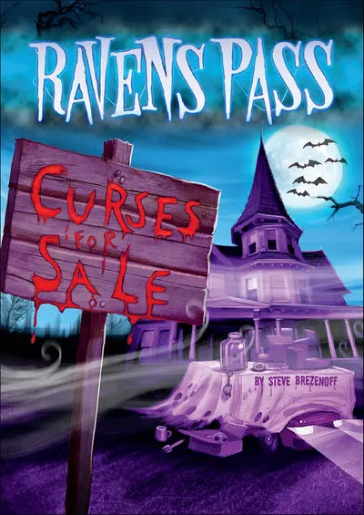 Curses for Sale book cover