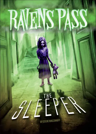 The Sleeper book cover