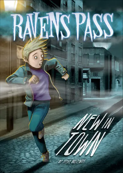 New in Town book cover