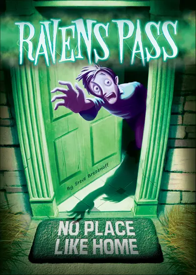 No Place Like Home book cover
