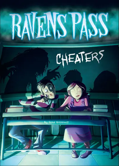 Cheaters book cover