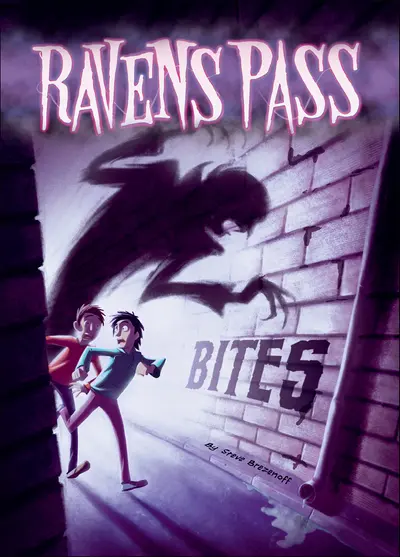 Bites book cover
