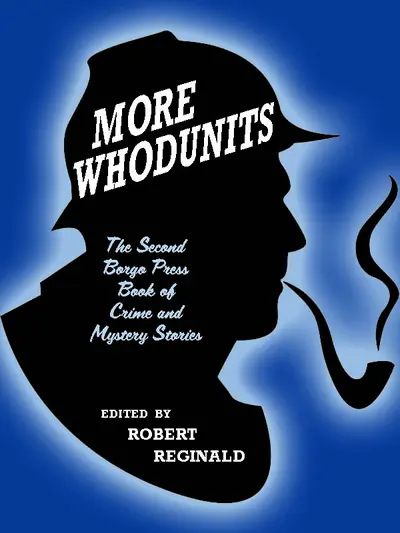 More Whodunits! book cover