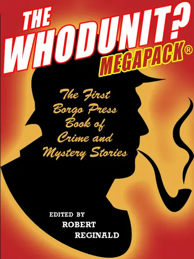 The Whodunit? MEGAPACK® book cover