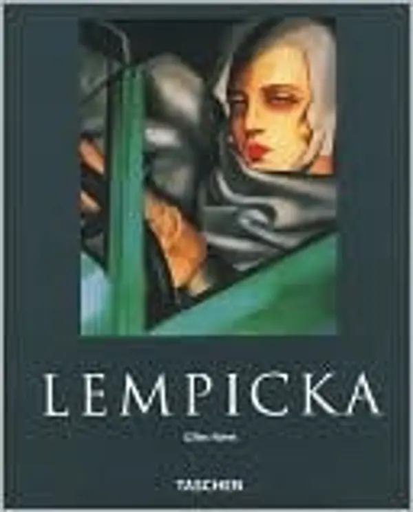 Tamara De Lempicka: 1898-1980 by Gilles Néret cover