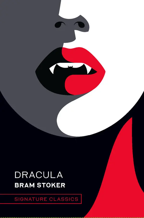 Dracula (Graphic Art Collector's Edition) by Bram Stoker cover