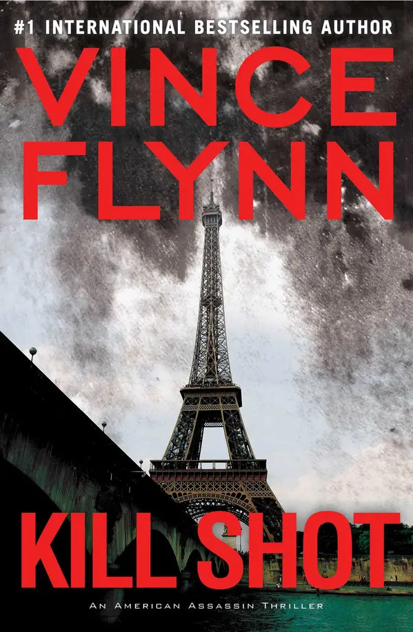 Kill Shot by Vince Flynn cover