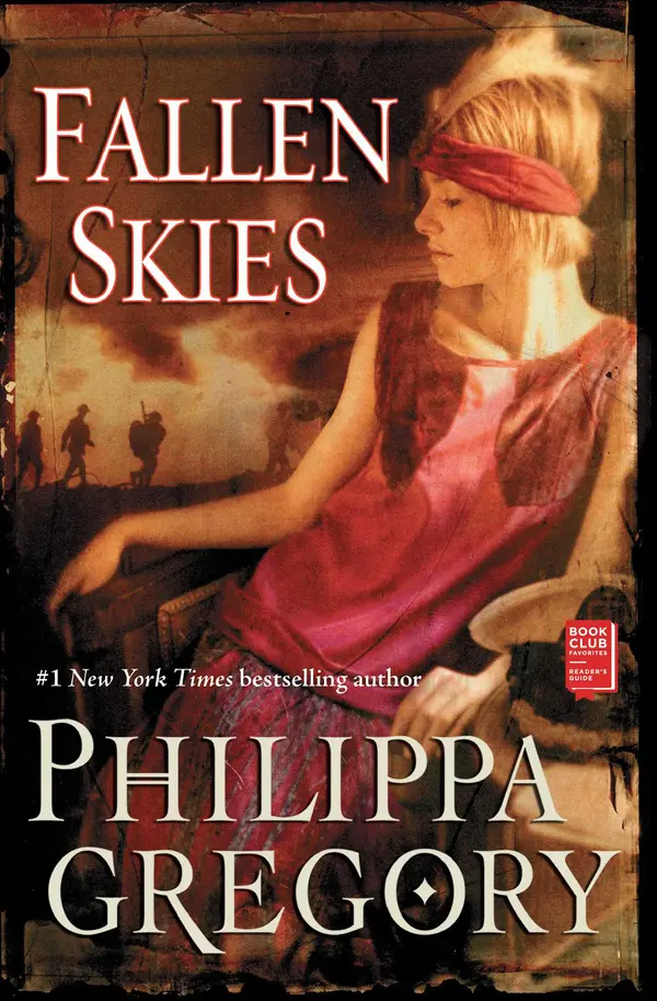 Fallen Skies by Philippa Gregory cover