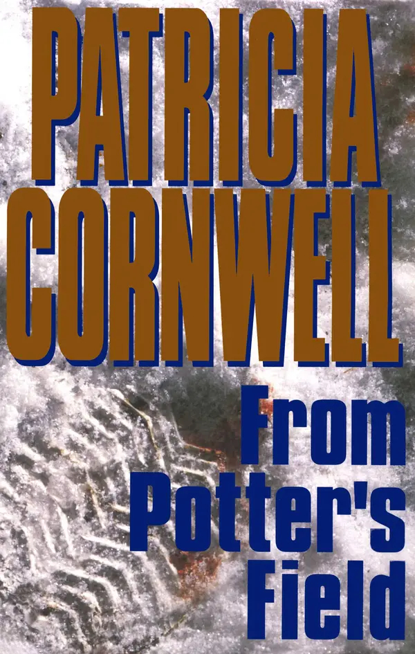 From Potter's Field by Patricia Cornwell cover