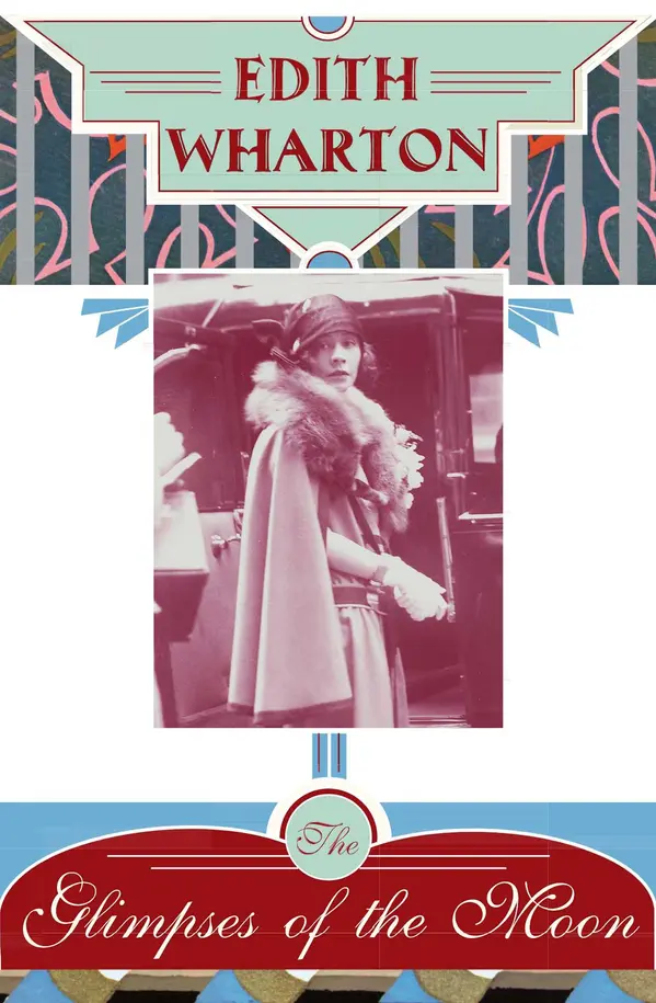 The Glimpses Of The Moon by Edith Wharton cover