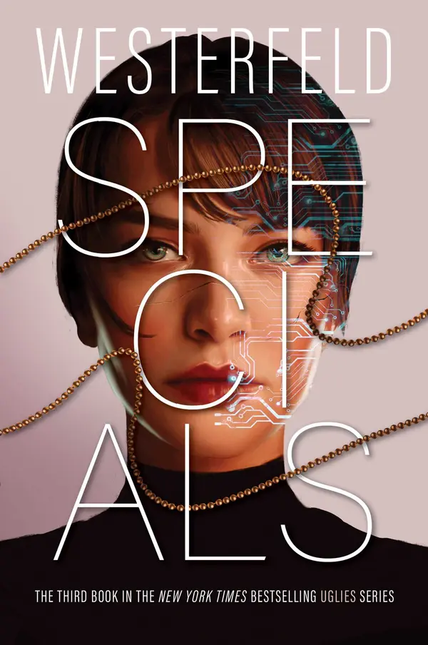 Specials by Scott Westerfeld cover
