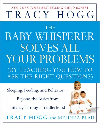 The Baby Whisperer Solves All Your Problems book cover