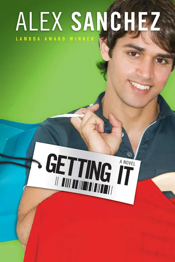 Getting It by Alex Sanchez cover