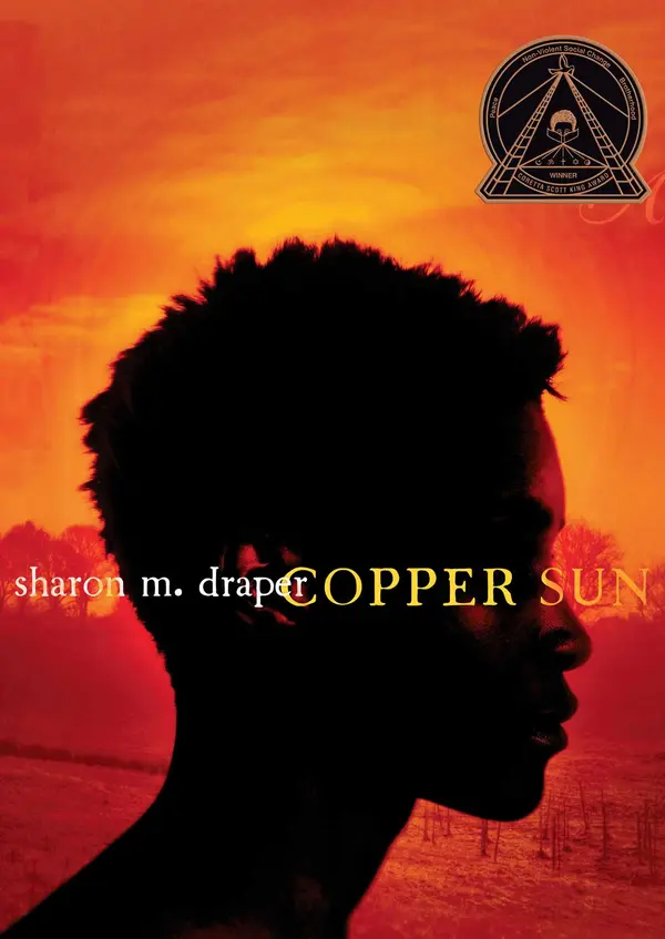 Copper Sun by Sharon M. Draper cover