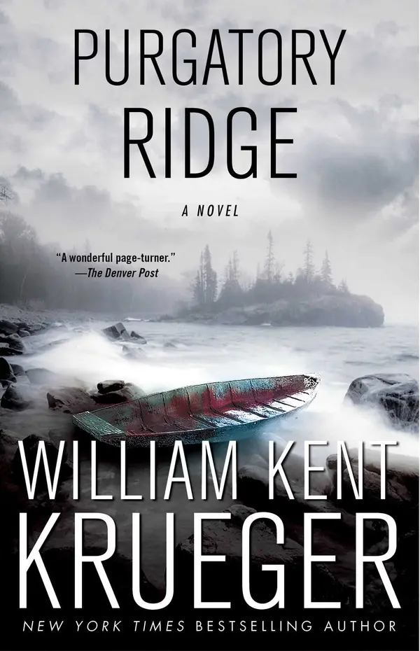 Purgatory Ridge by William Kent Krueger cover