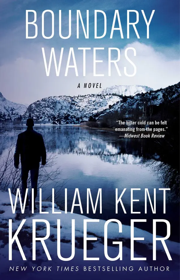 Boundary Waters by William Kent Krueger cover