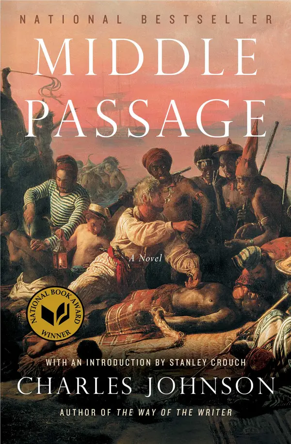 Middle Passage by Charles Johnson cover