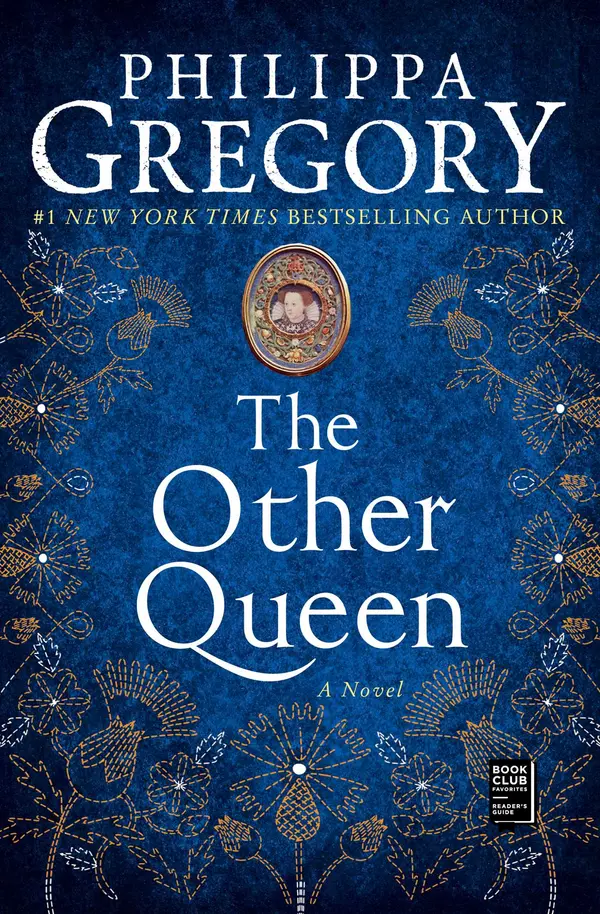 The Other Queen by Philippa Gregory cover