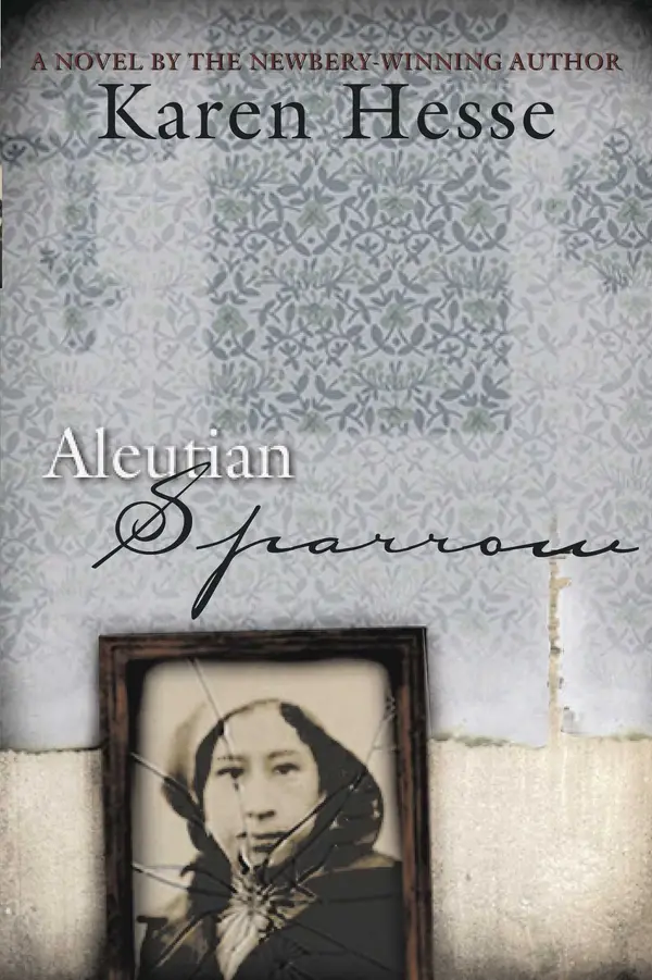 Aleutian Sparrow by Karen Hesse, Evon Zerbetz cover