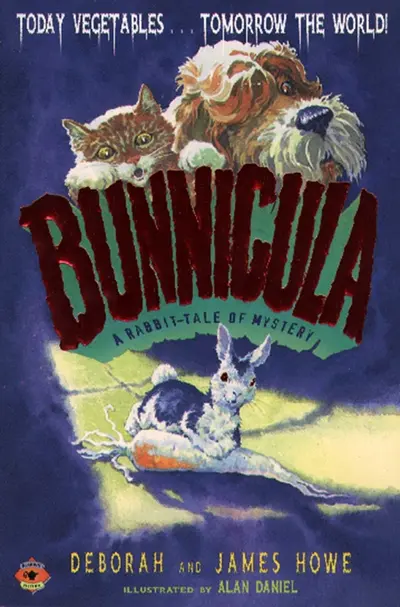 Bunnicula book cover
