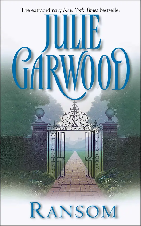 Ransom by Julie Garwood cover