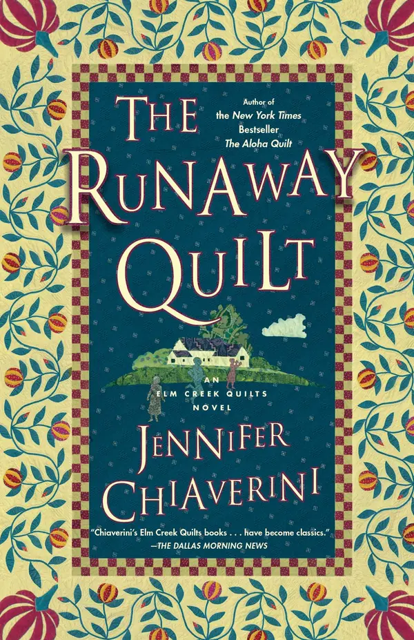 The Runaway Quilt by Jennifer Chiaverini cover