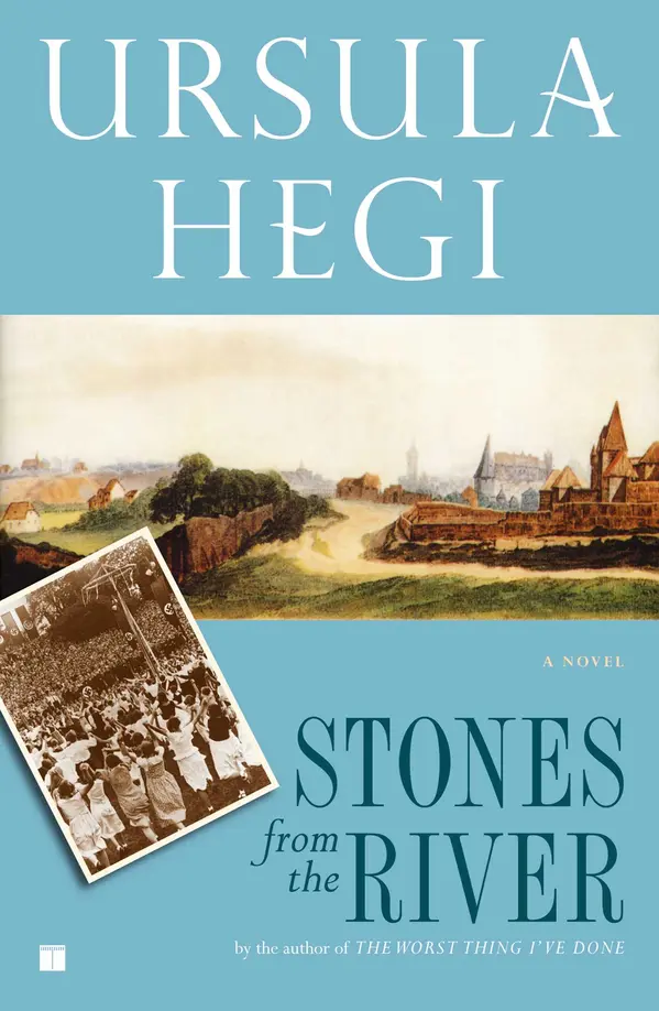 Stones from the River by Ursula Hegi cover