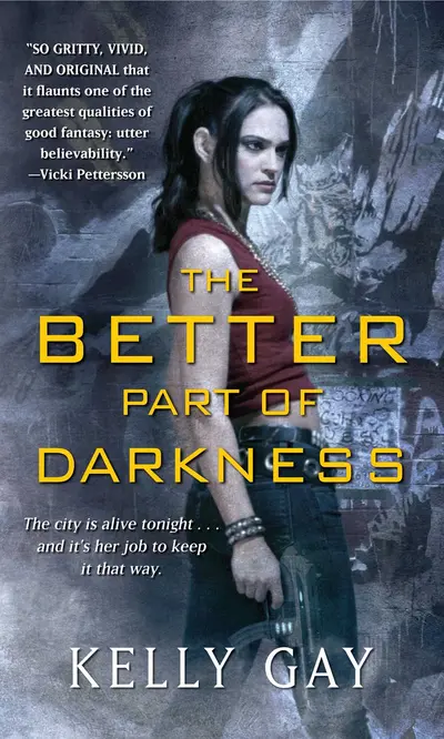 The Better Part of Darkness book cover