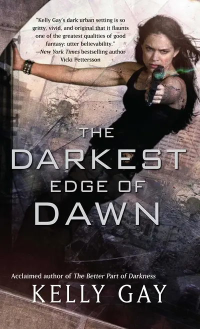 The Darkest Edge of Dawn book cover