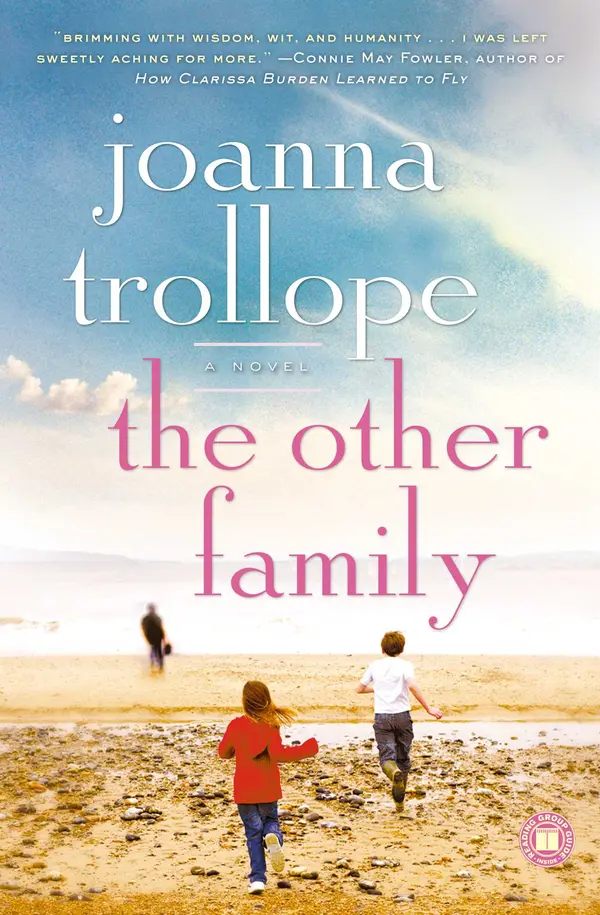 The Other Family by Joanna Trollope cover