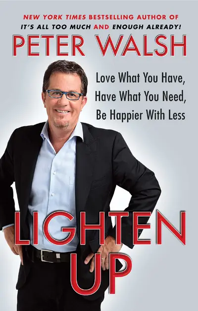 Lighten Up book cover