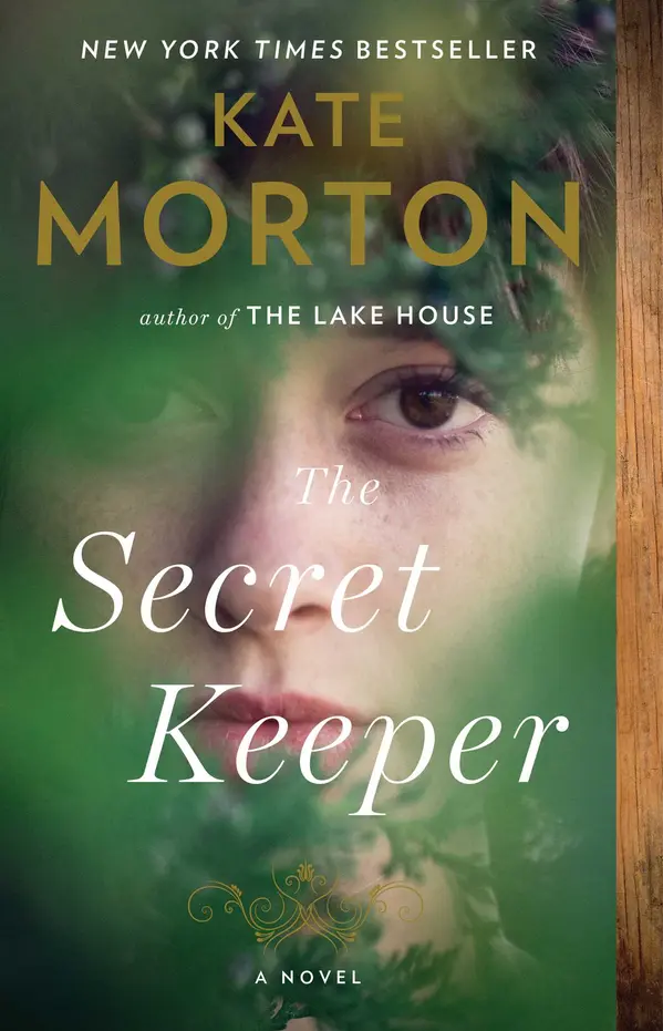 The Secret Keeper by Kate Morton cover