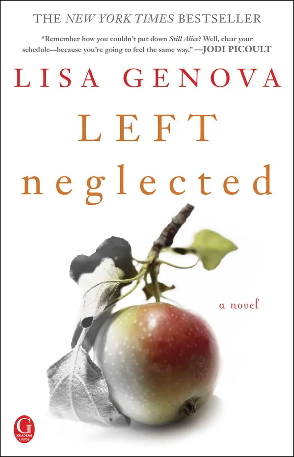 Left Neglected by Lisa Genova cover