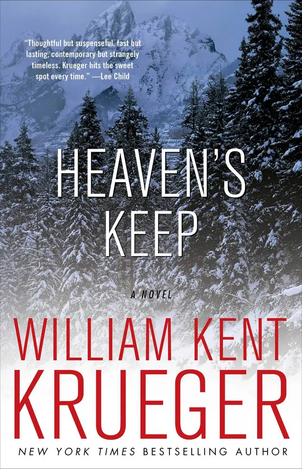 Heaven's Keep by William Kent Krueger cover