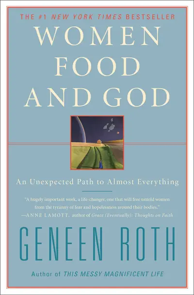 Women Food and God book cover