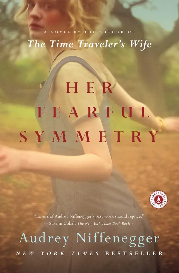 Her Fearful Symmetry by Audrey Niffenegger cover