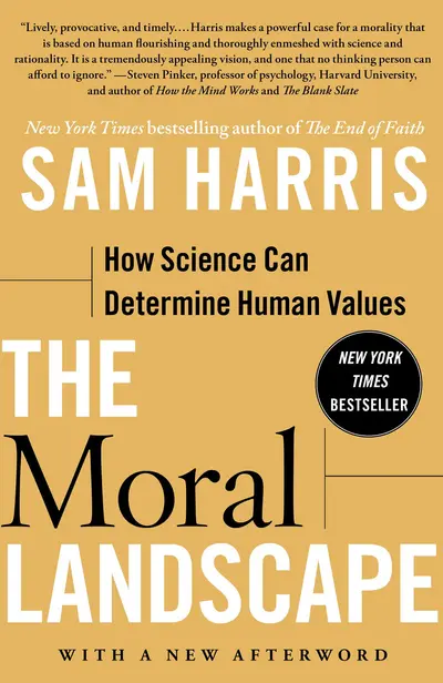 The Moral Landscape book cover