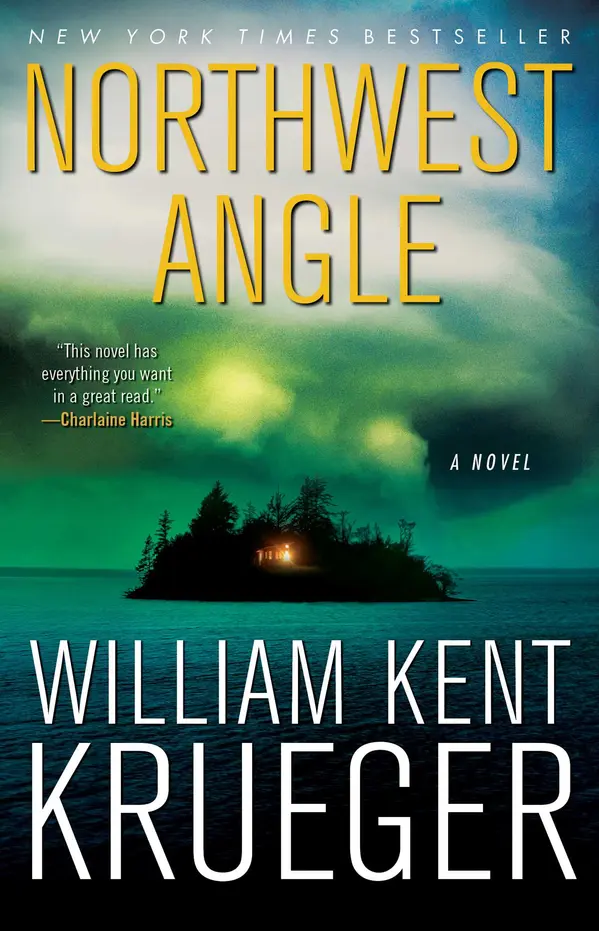 Northwest Angle by William Kent Krueger cover