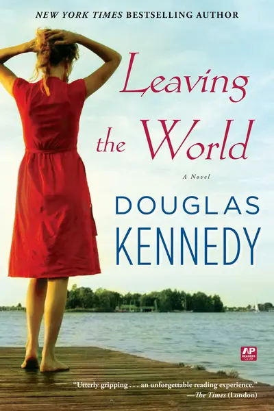 Leaving the World book cover