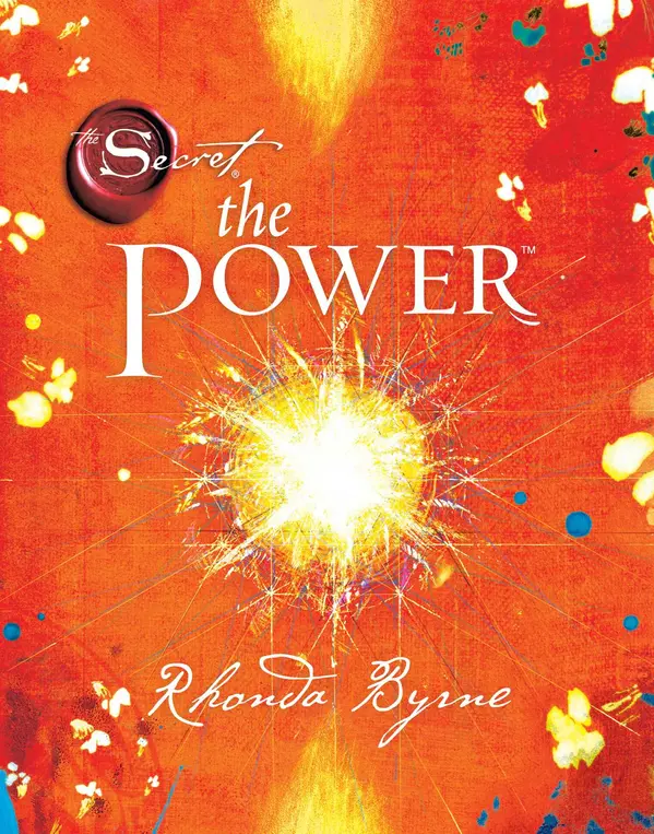 The Power by Rhonda Byrne cover