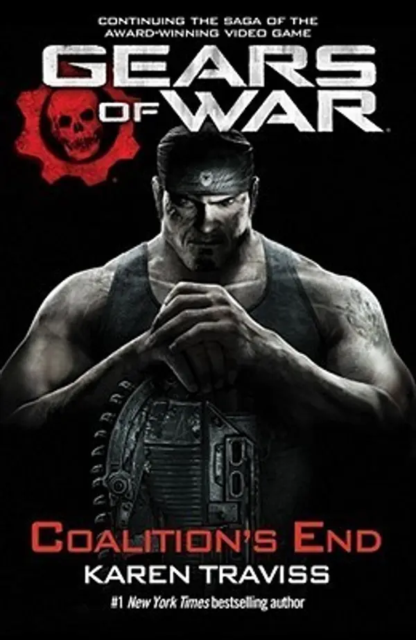 Coalition's End (Gears of War, #4) by Karen Traviss cover