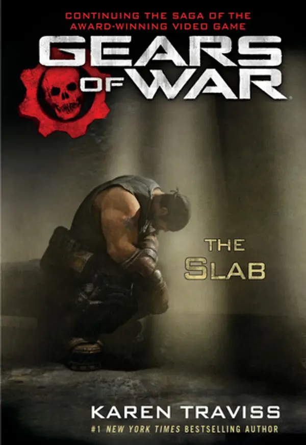 The Slab (Gears of War, #5) by Karen Traviss cover