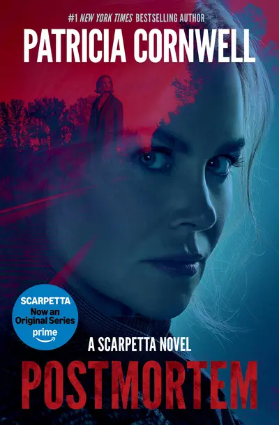 Postmortem book cover
