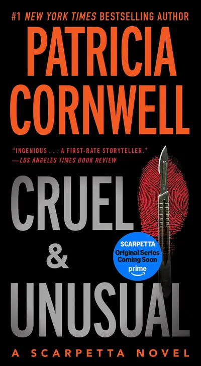 Cruel and Unusual book cover