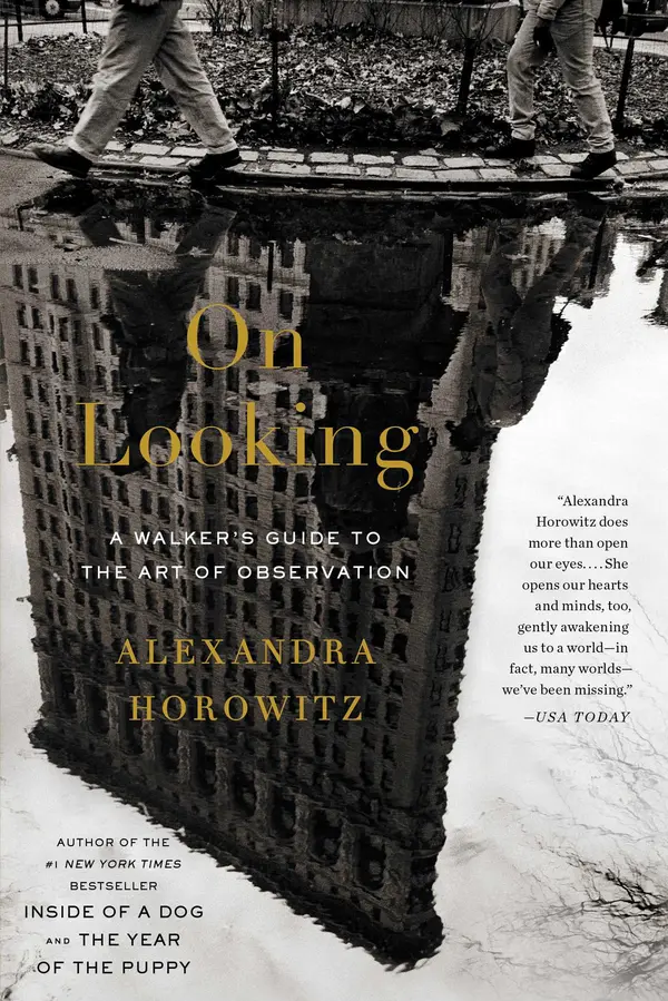 On Looking by Alexandra Horowitz cover